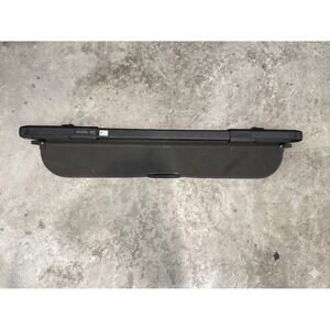 Subaru Ascent Rear Cargo Security Cover Shade Black OEM 65550XC00A 2019-2023